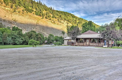 Photo 24 - Huge Preston Cabin w/ Game Room & Mountain Views