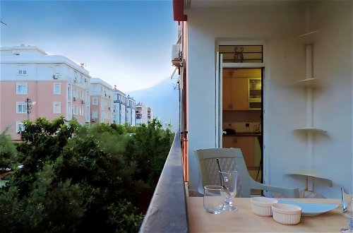 Photo 1 - Central and Serene Flat With Balcony in Antalya