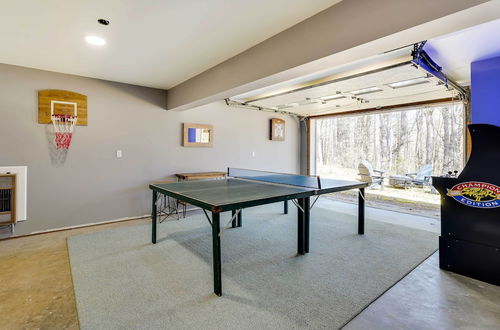 Photo 9 - Lake George Oasis w/ 9 Acres, Hot Tub & Game Room