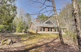 Photo 2 - Lake George Oasis w/ 9 Acres, Hot Tub & Game Room