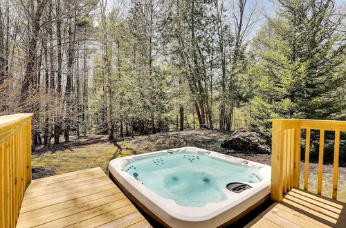 Photo 26 - Lake George Oasis w/ 9 Acres, Hot Tub & Game Room