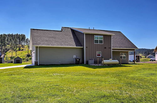 Foto 8 - Heart of Black Hills Home by Mickelson Trail