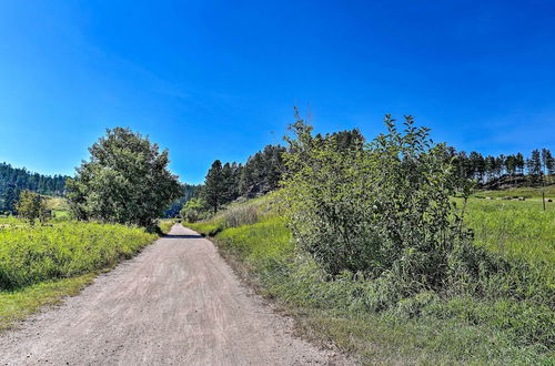 Photo 10 - Heart of Black Hills Home by Mickelson Trail