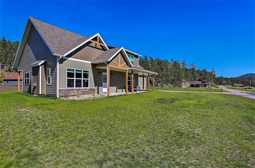 Photo 1 - Heart of Black Hills Home by Mickelson Trail