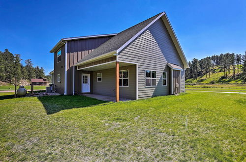 Photo 27 - Heart of Black Hills Home by Mickelson Trail