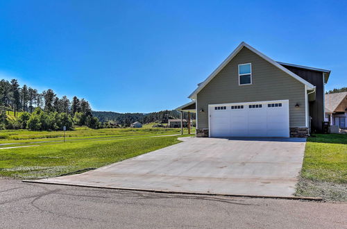 Foto 17 - Heart of Black Hills Home by Mickelson Trail