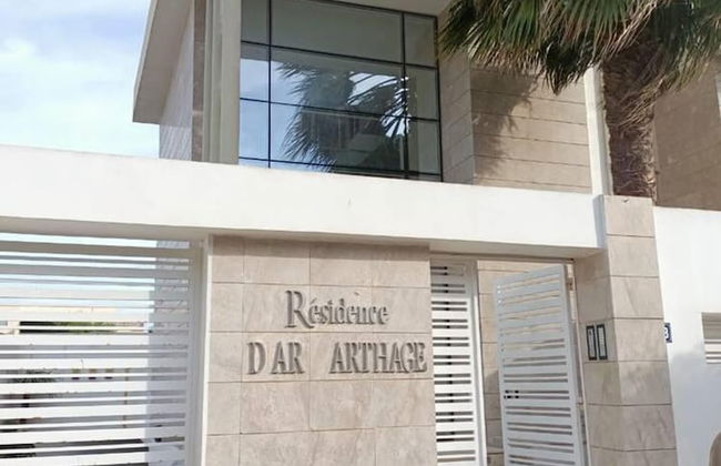 Luxurious 2-bed Apartment in Sidi Daoud, Marsa - Foto 22