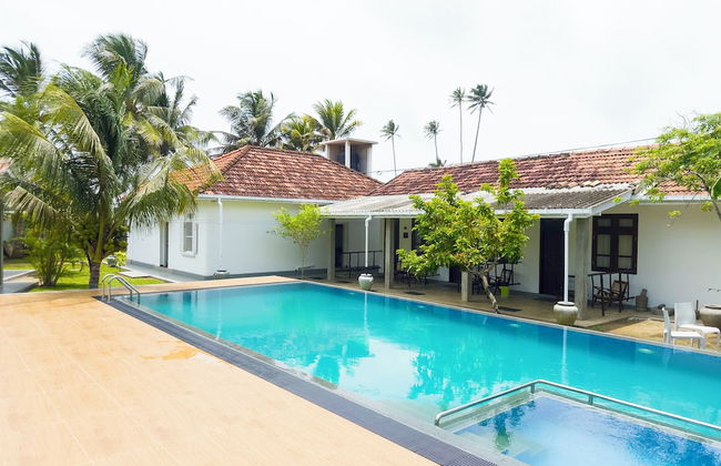 The White House Villa - Foto 10