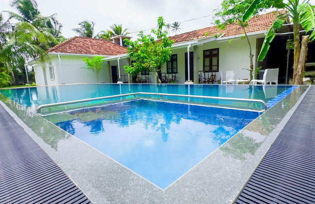 The White House Villa - Foto 12