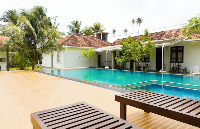 The White House Villa - Foto 11