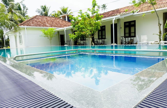 The White House Villa - Foto 13