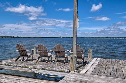 Photo 26 - Waterfront Leonardtown Retreat w/ Dock Access