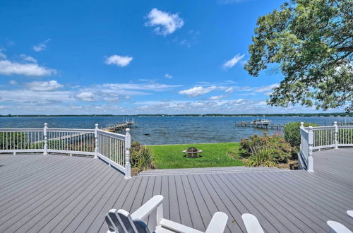 Photo 5 - Waterfront Leonardtown Retreat w/ Dock Access