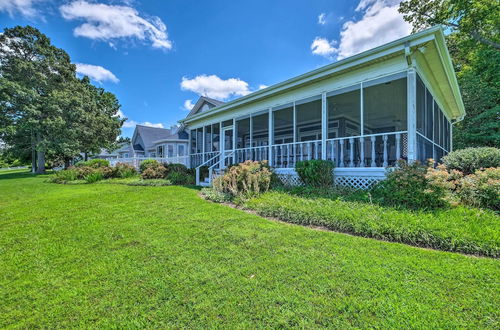 Photo 28 - Waterfront Leonardtown Retreat w/ Dock Access