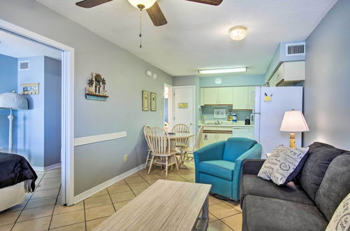 Photo 2 - Cozy Gulf Shores Condo - Just Steps to the Beach