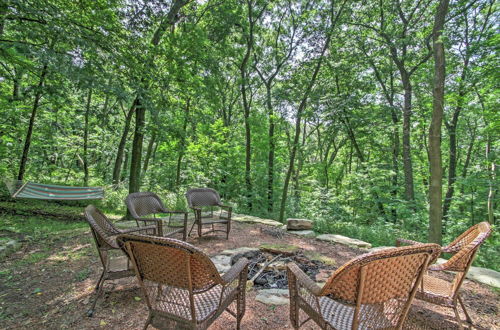 Photo 19 - Nice Galena Home w/ Huge Patio, Hot Tub & Fire Pit