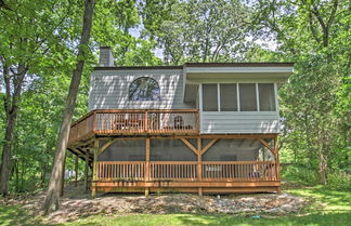 Photo 1 - Nice Galena Home w/ Huge Patio, Hot Tub & Fire Pit