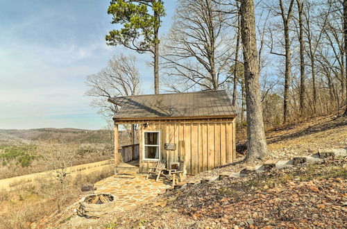 Foto 11 - Peaceful Mountain Air Getaway w/ Fire Pit