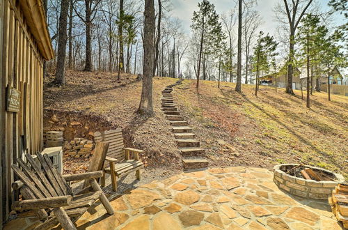 Photo 9 - Peaceful Mountain Air Getaway w/ Fire Pit