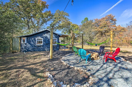 Photo 1 - Marvelous Hot Springs Retreat w/ Fire Pit