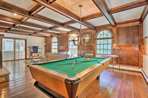 Foto 1 - Charming Saylorsburg Retreat w/ Game Room & Patio