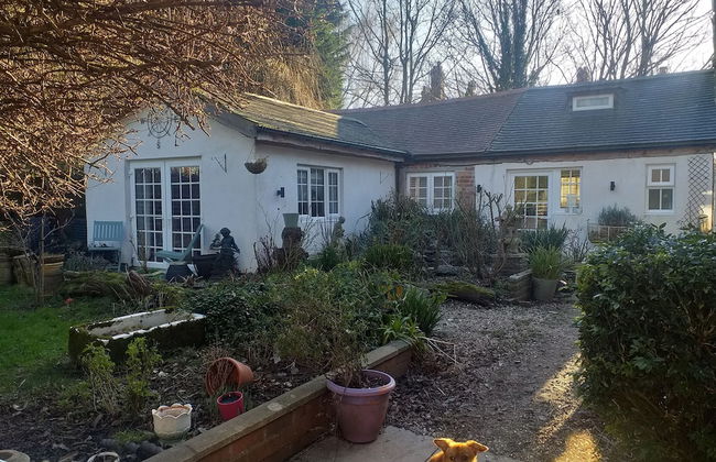 House - Sleeps 2, pet Friendly & Free Parking - Foto 17