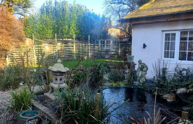 House - Sleeps 2, pet Friendly & Free Parking - Foto 22