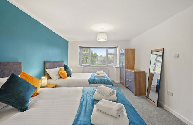 Beautiful 2 Bed Flat in Barnet - Foto 1