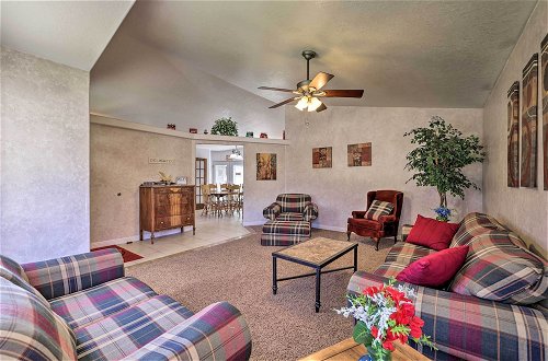 Photo 9 - Home w/ Game Room & Fire Pit: 30 Min to Zion