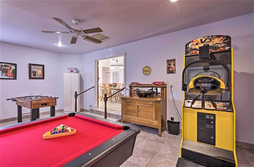 Photo 11 - Home w/ Game Room & Fire Pit: 30 Min to Zion