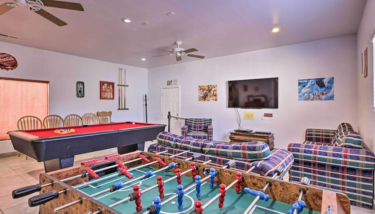 Photo 1 - Home w/ Game Room & Fire Pit: 30 Min to Zion