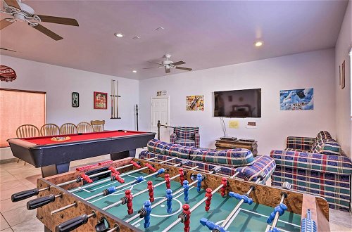 Photo 1 - Home w/ Game Room & Fire Pit: 30 Min to Zion