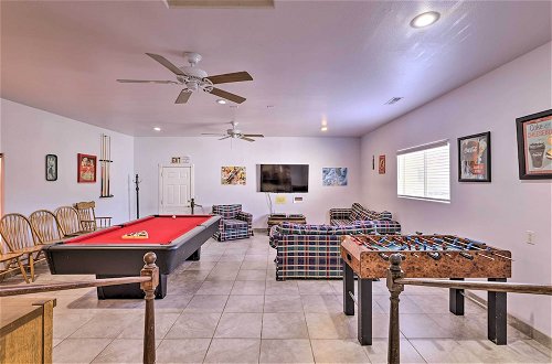 Foto 25 - Home w/ Game Room & Fire Pit: 30 Min to Zion