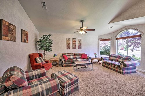Photo 24 - Home w/ Game Room & Fire Pit: 30 Min to Zion