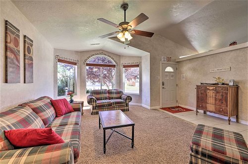 Photo 33 - Home w/ Game Room & Fire Pit: 30 Min to Zion