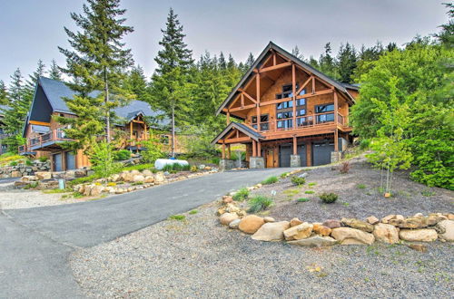 Foto 17 - Cle Elum Cabin w/ Hot Tub & Breathtaking View