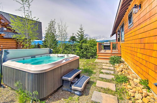 Foto 7 - Cle Elum Cabin w/ Hot Tub & Breathtaking View