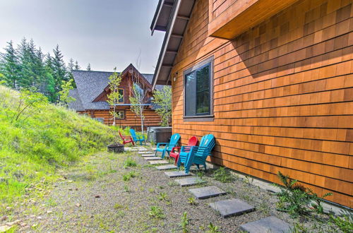 Photo 27 - Cle Elum Cabin w/ Hot Tub & Breathtaking View