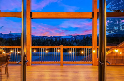 Foto 11 - Cle Elum Cabin w/ Hot Tub & Breathtaking View