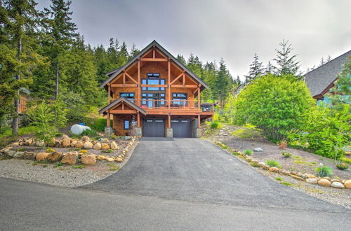 Foto 15 - Cle Elum Cabin w/ Hot Tub & Breathtaking View