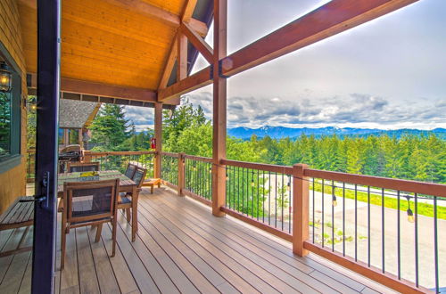 Foto 31 - Cle Elum Cabin w/ Hot Tub & Breathtaking View