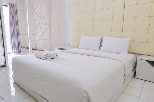 Photo 4 - Homey And Cozy 3Br Apartment At Gateway Ahmad Yani Cicadas