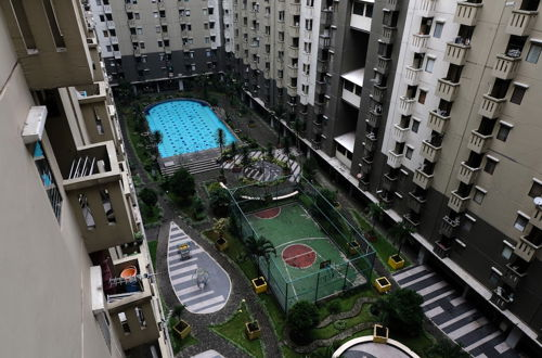 Foto 21 - Homey And Cozy 3Br Apartment At Gateway Ahmad Yani Cicadas