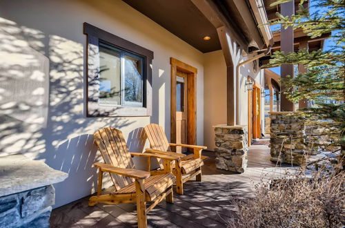 Photo 2 - Idyllic Florissant Cabin w/ Patio & Hot Tub