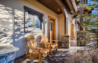 Photo 2 - Idyllic Florissant Cabin w/ Patio & Hot Tub