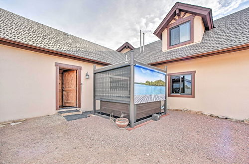 Photo 42 - Idyllic Florissant Cabin w/ Patio & Hot Tub