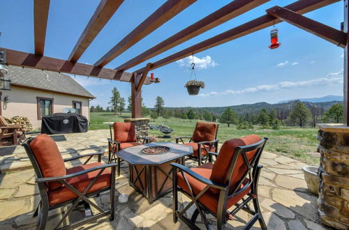 Photo 23 - Idyllic Florissant Cabin w/ Patio & Hot Tub