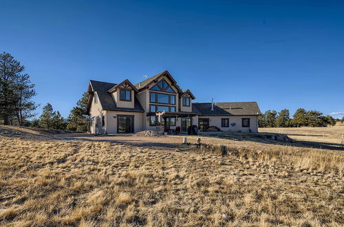 Photo 35 - Idyllic Florissant Cabin w/ Patio & Hot Tub