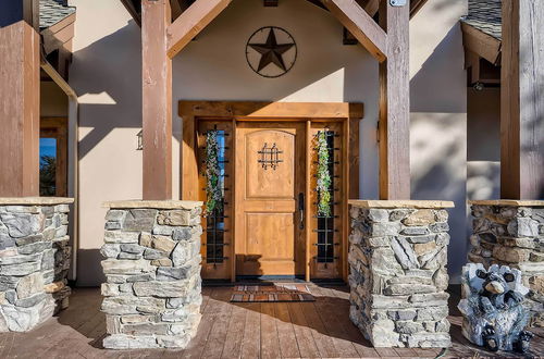 Photo 3 - Idyllic Florissant Cabin w/ Patio & Hot Tub