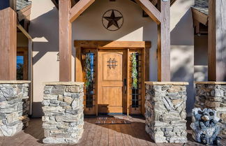 Photo 3 - Idyllic Florissant Cabin w/ Patio & Hot Tub